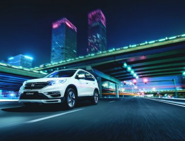 Δελεαστική η προσφορά για το Honda CR-V - Όφελος μέχρι 5.000 ευρώ